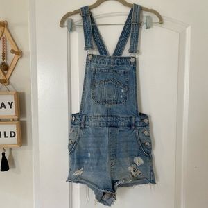 H&M short overalls
